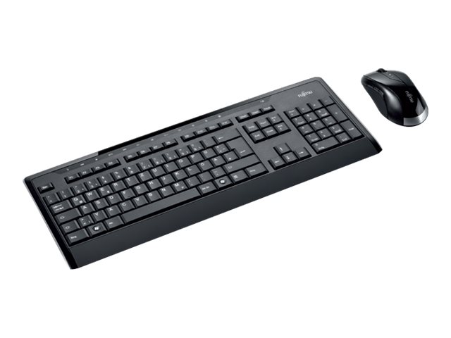 Fujitsu Wireless LX901 clavier + souris